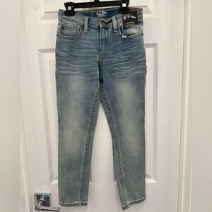 NWT Art Class Girls Blue Jeans